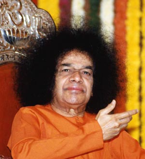 Beloved Bhagawan Sri Sathya Sai Baba